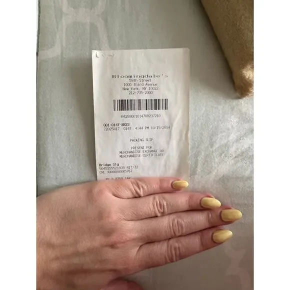 Burberry Long Black Continental Wallet